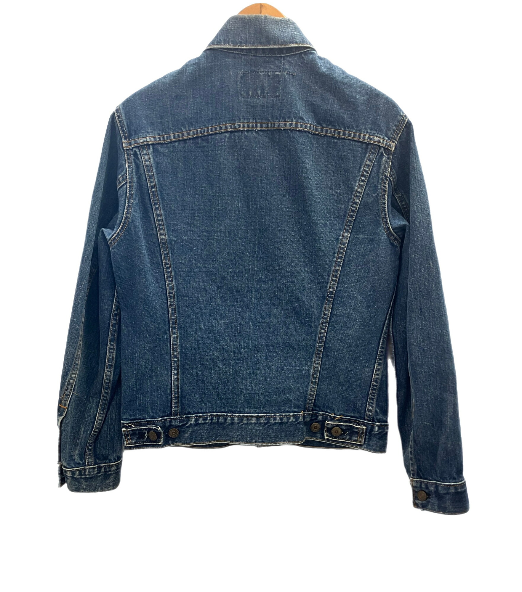 楽天市場】【中古】リーバイス Levi's 70's 70s 70505 ケアタグ ボタン