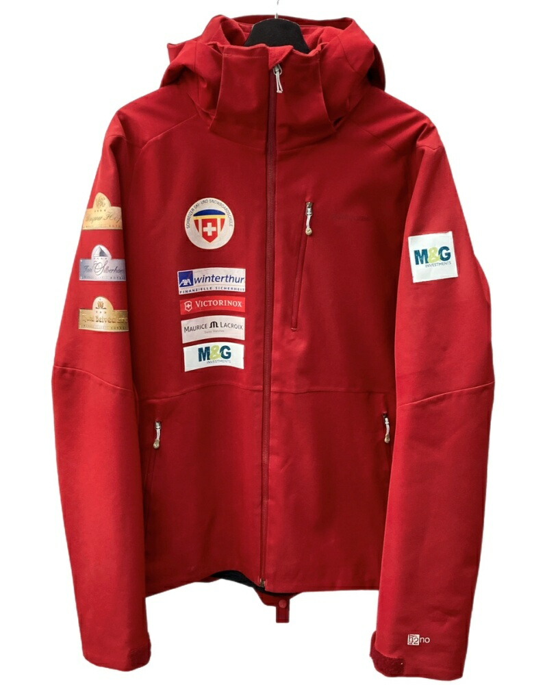 楽天市場】patagonia ダウン 赤の通販