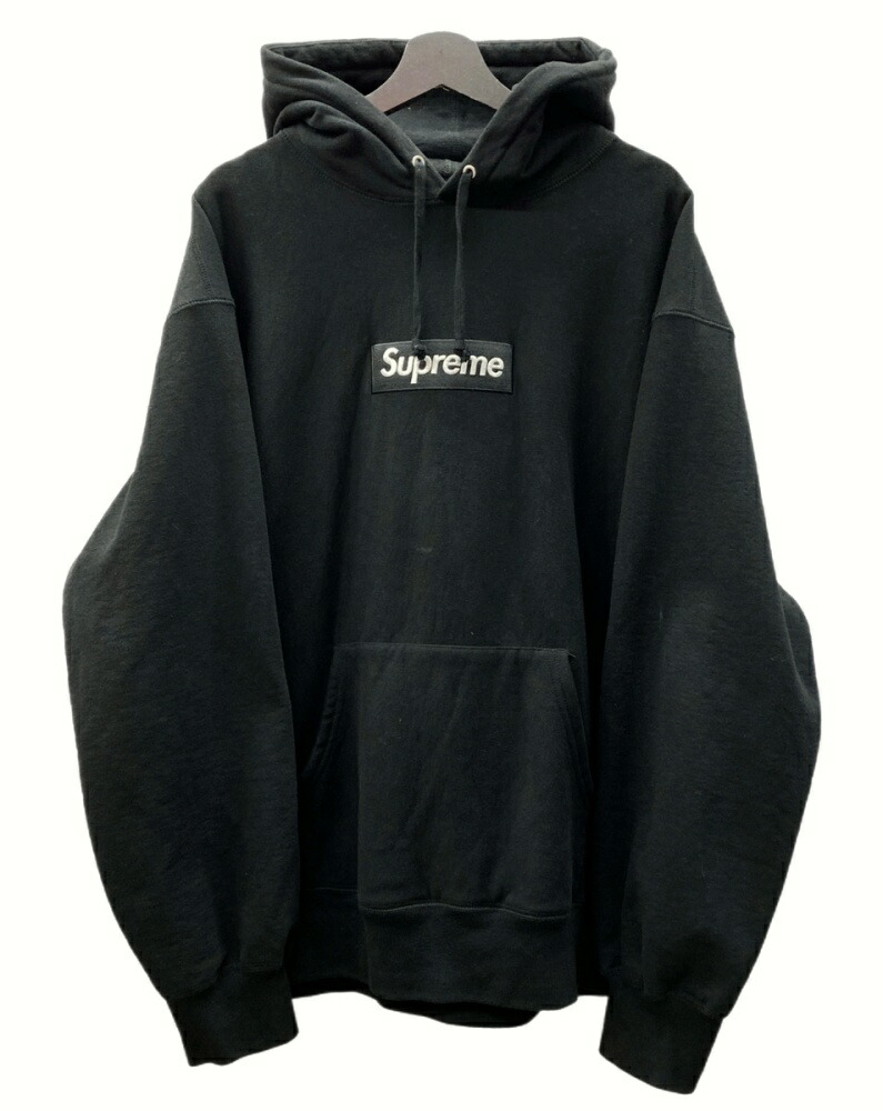 楽天市場】【中古】 シュプリーム SUPREME Box Logo Hooded Sweatshirt