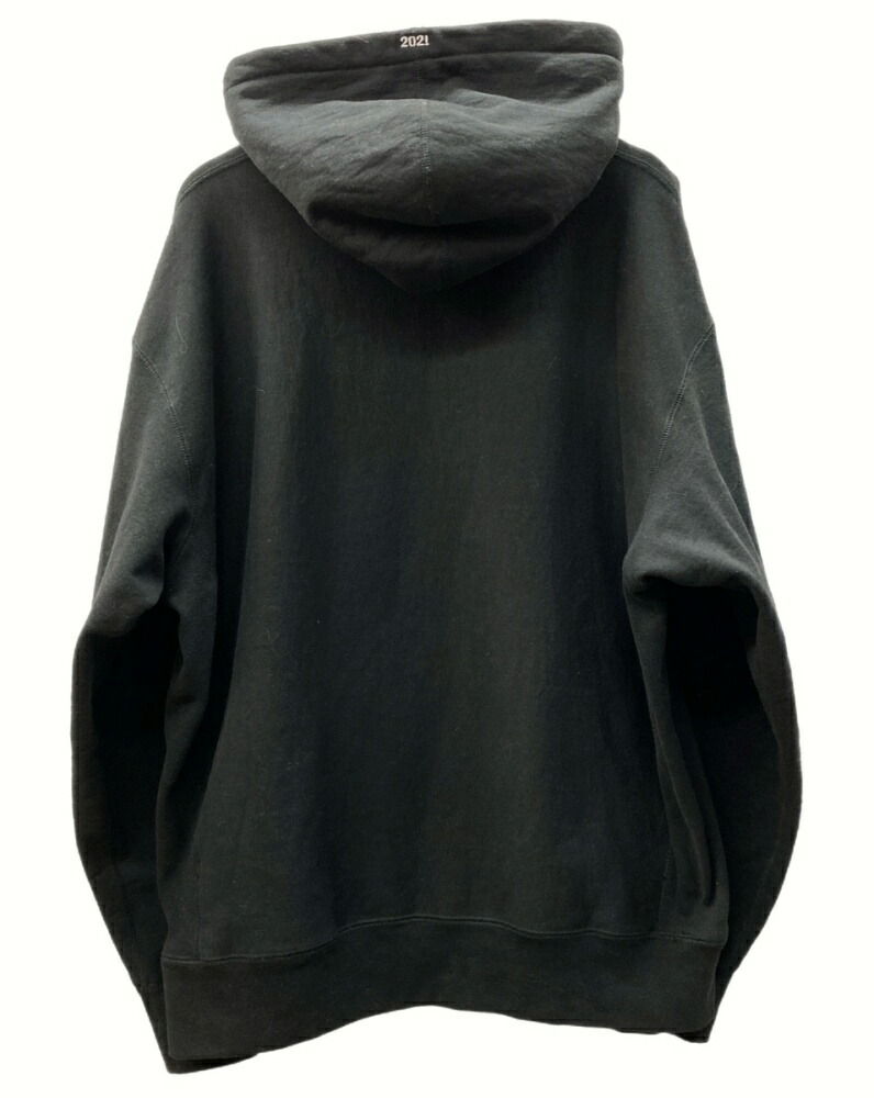 楽天市場】【中古】 シュプリーム SUPREME Box Logo Hooded Sweatshirt