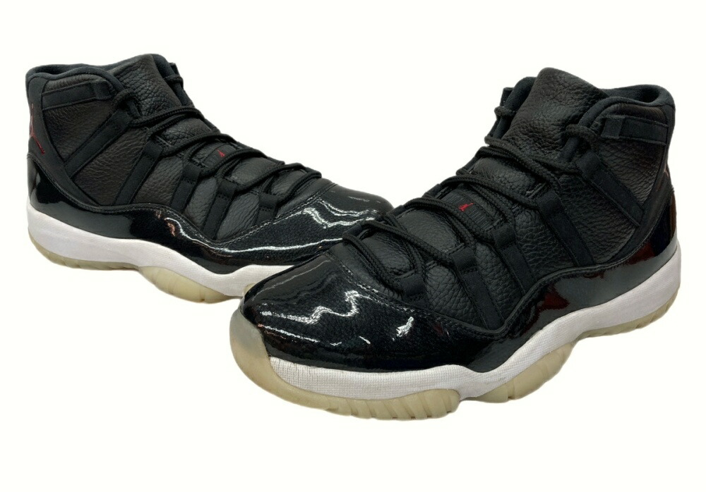 楽天市場】【中古】 ナイキ NIKE 15年製 AIR JORDAN 11 RETRO 72-10