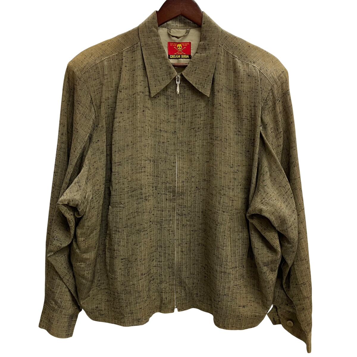 楽天市場】クリームソーダ 中古（コート・ジャケット｜メンズ