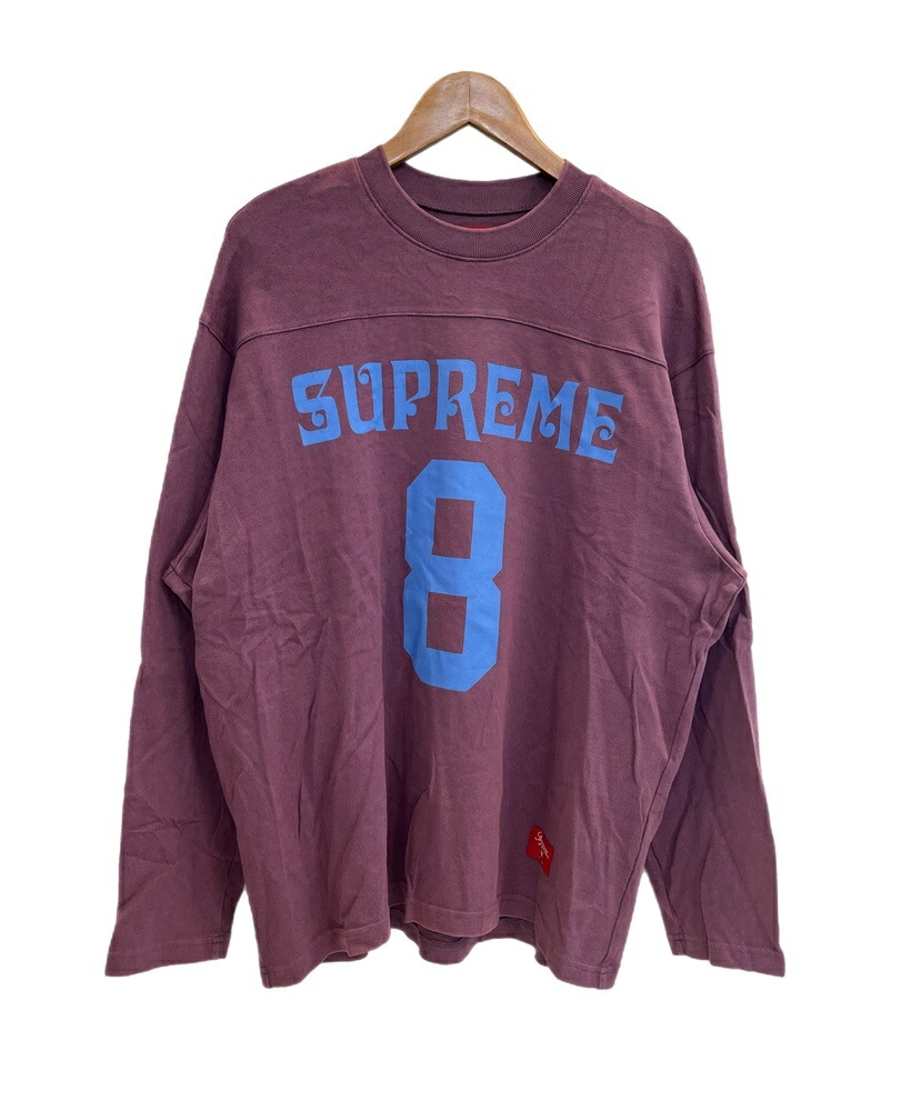 楽天市場】supreme football top（Tシャツ・カットソー｜トップス