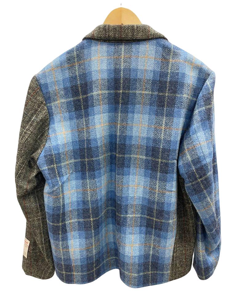 楽天市場】【中古】ステューシー STUSSY STUSSY × Harris Tweed ハリス
