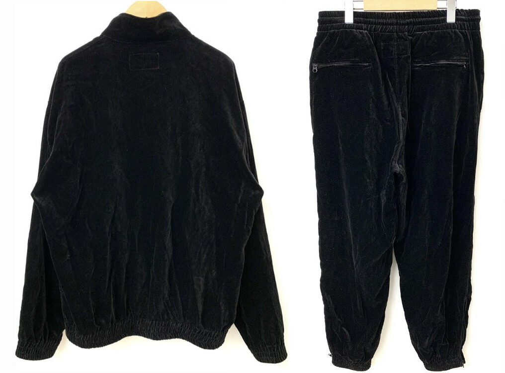 楽天市場】【中古】ワコマリア WACKO MARIA ベロアセットアップ