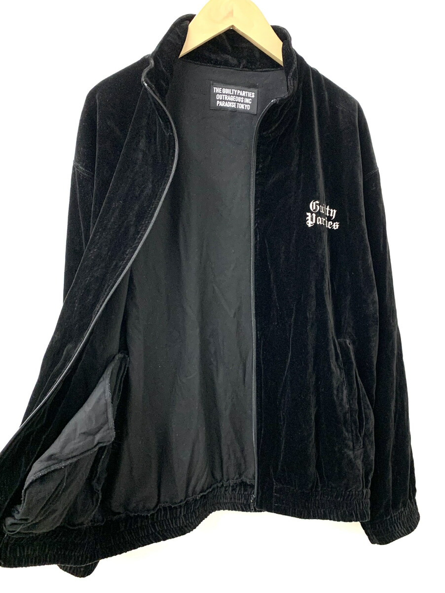 楽天市場】【中古】ワコマリア WACKO MARIA ベロアセットアップ