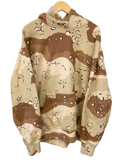 楽天市場】【中古】シュプリーム SUPREME カモフラ柄 迷彩 プル