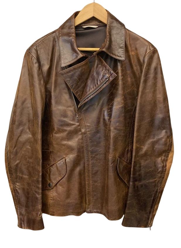 楽天市場】【中古】ポール・スミス Paul Smith ホースレザーダブル