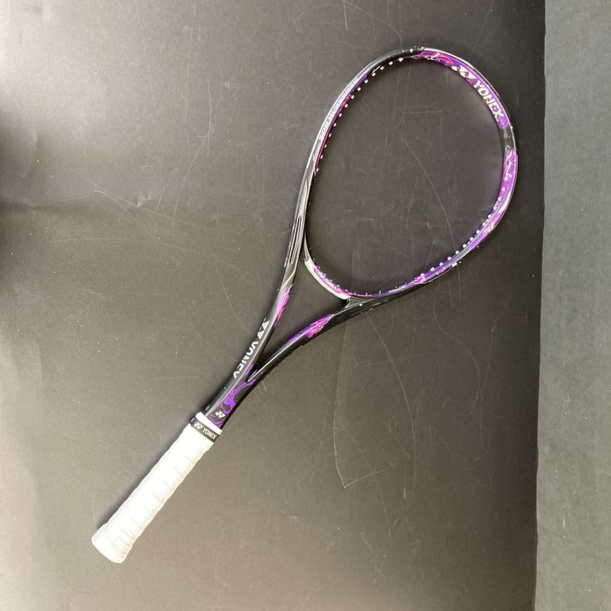 楽天市場】【中古】 YONEX ヨネックス ソフトテニスラケット