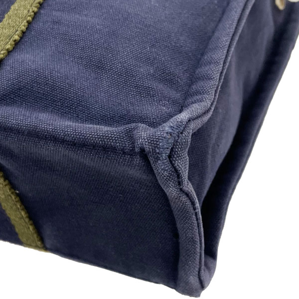 楽天市場】エルメス トートバッグ フールトゥPM キャンバス ネイビー