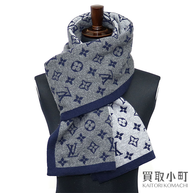 楽天市場】【美品】ルイヴィトン【LOUIS VUITTON】 M70919 エシャルプ