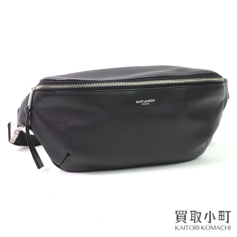 楽天市場】サンローラン 中古 バッグ（ボディバッグ・ウエストポーチ