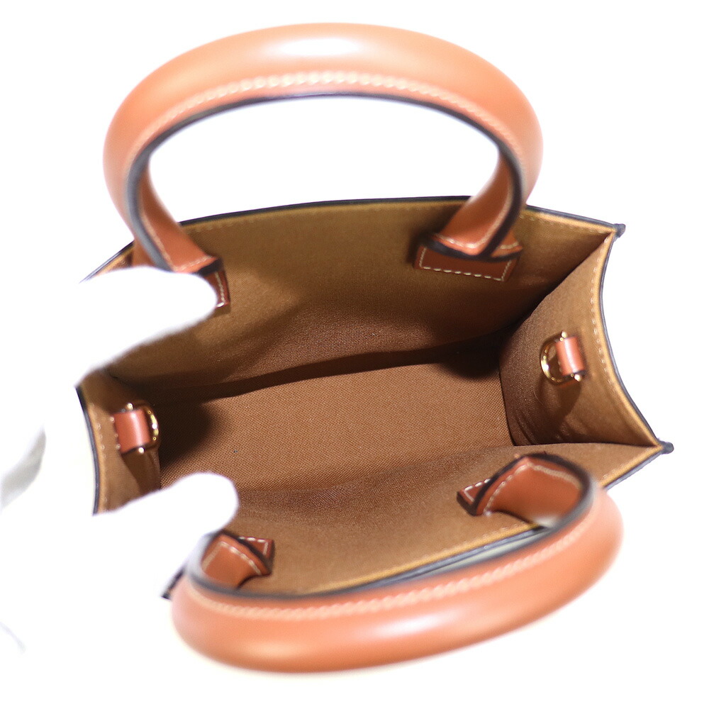 楽天市場】【美品】セリーヌ【CELINE】ミニ バーティカル カバ