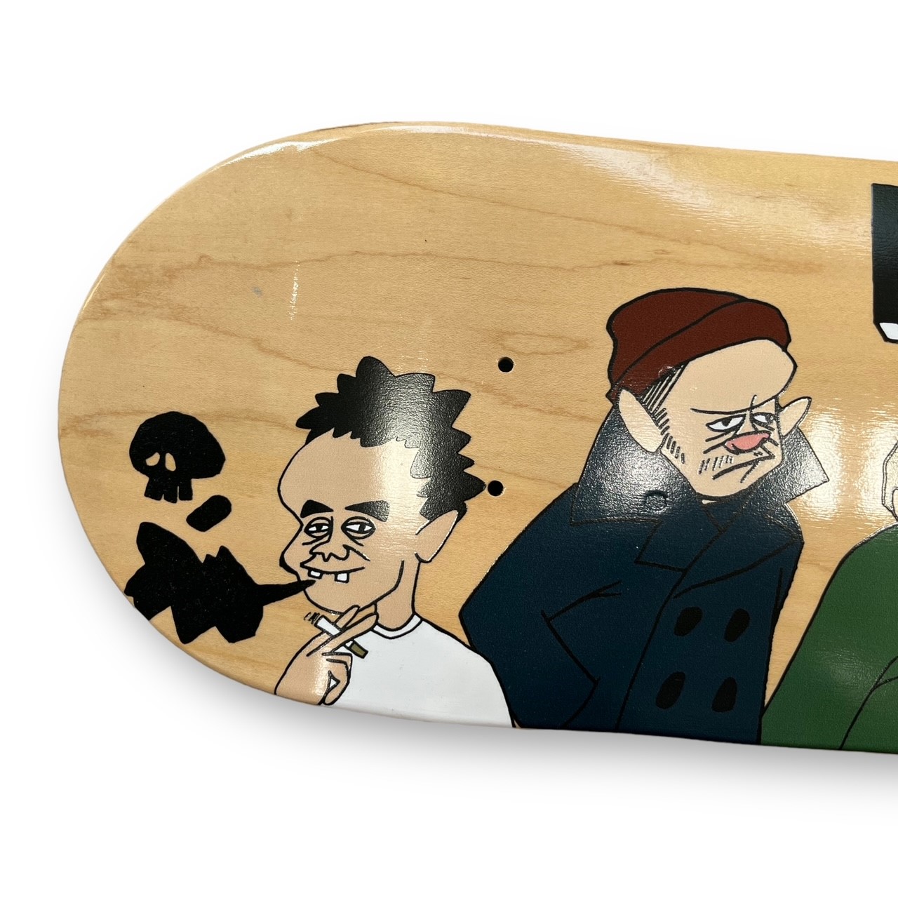 楽天市場】花井祐介・YUSUKE HANAI FRIENDS スケボーデッキ 状態S