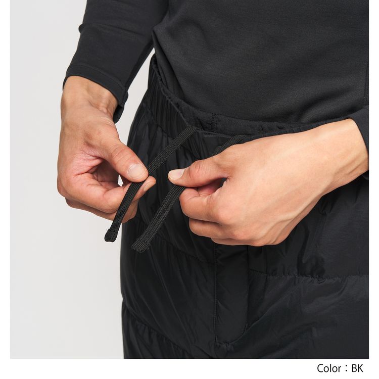 楽天市場】GOLDWIN ゴールドウイン サイドオープン3/5ダウンパンツ