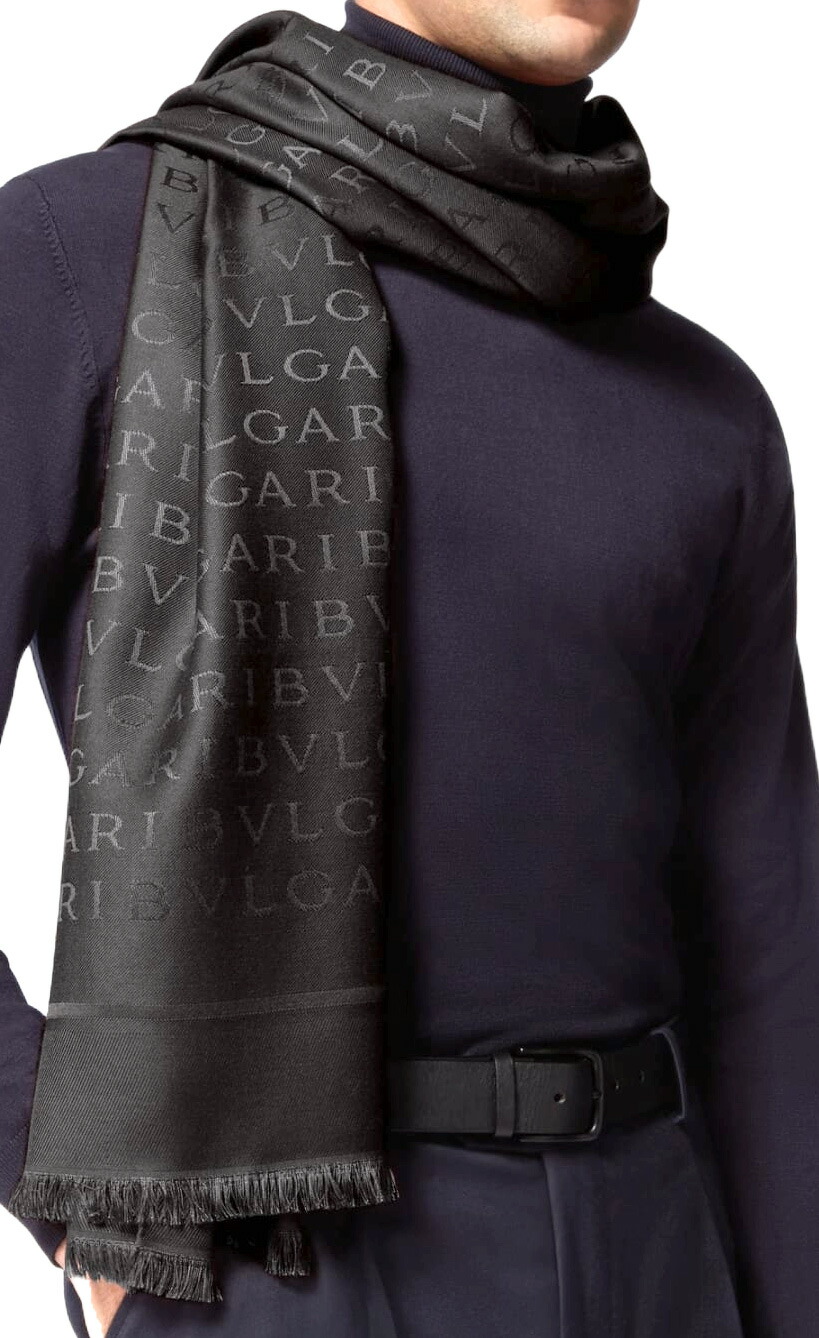 ブルガリ(Bvlgari) メンズマフラー | 通販・人気ランキング - 価格.com
