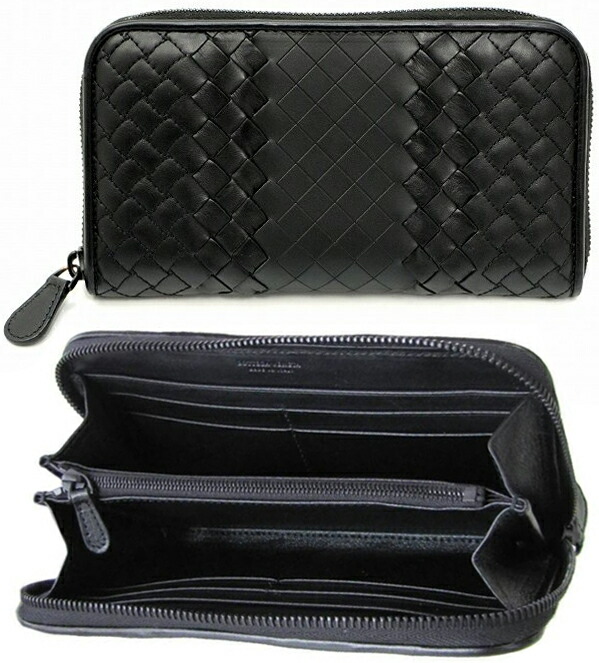 楽天市場】BOTTEGA VENETA ボッテガベネタ小銭入れ付きラウンド