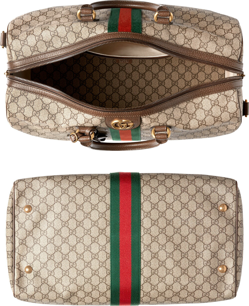 楽天市場】GUCCI グッチ メンズ レディースダブルGロゴ ラゲージタグ