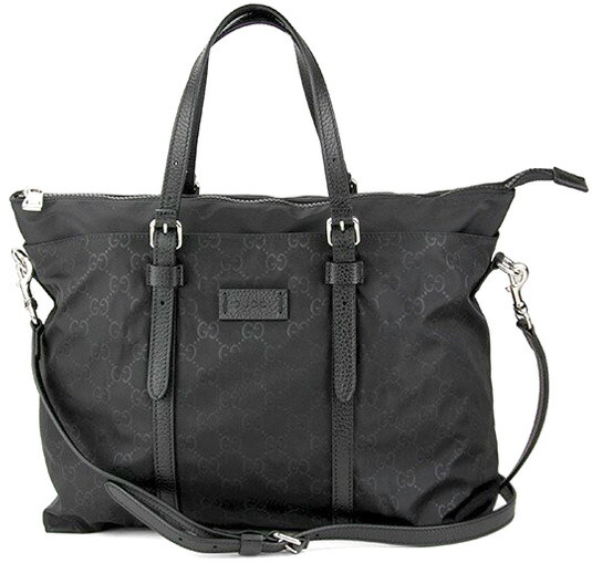 楽天市場】GUCCI グッチ2WAYショルダーバッグエンボスロゴレザータグ