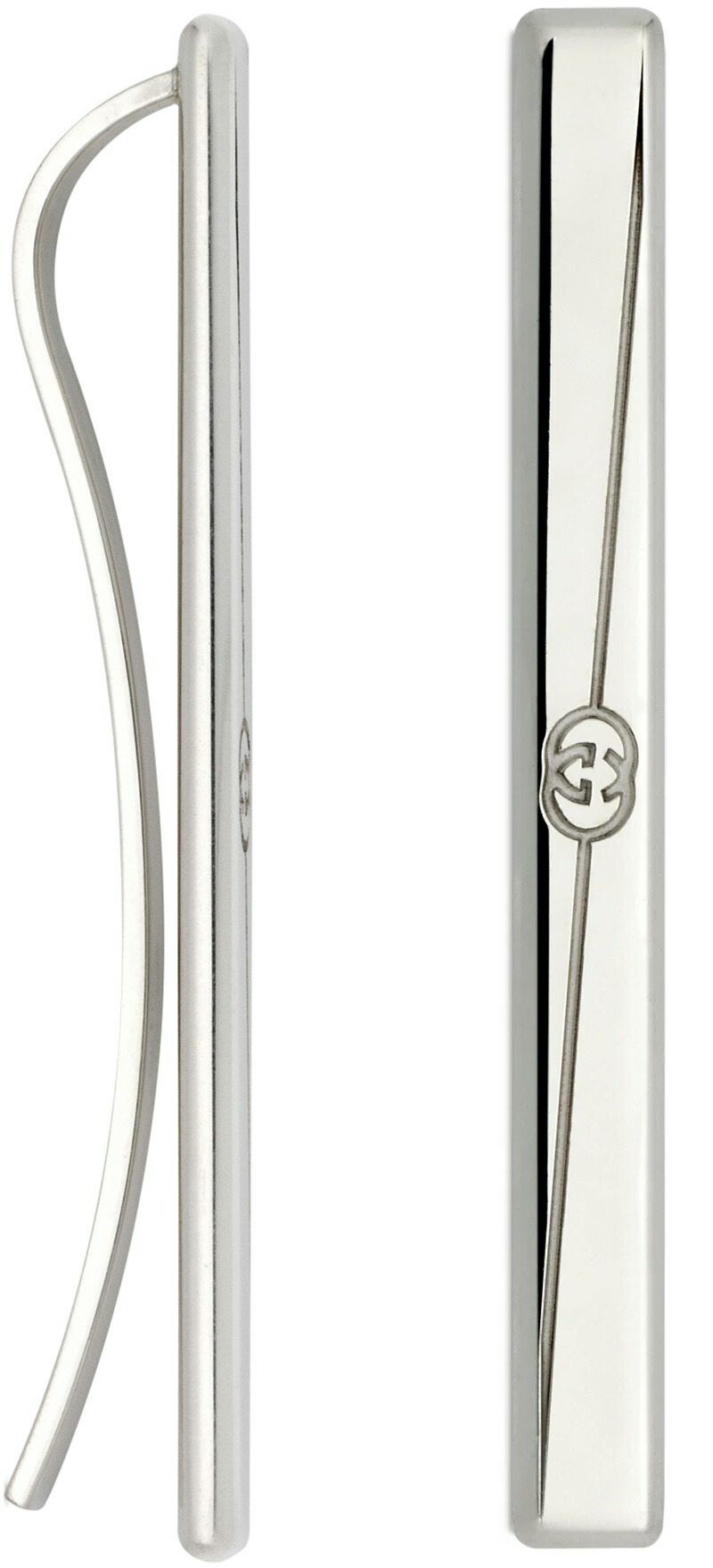 楽天市場】GUCCI グッチ メンズ ネクタイピンダイアゴナル インター