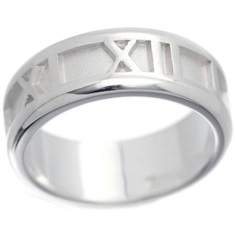 ティファニー アトラス リング シルバー」の人気商品一覧 | 安い商品を