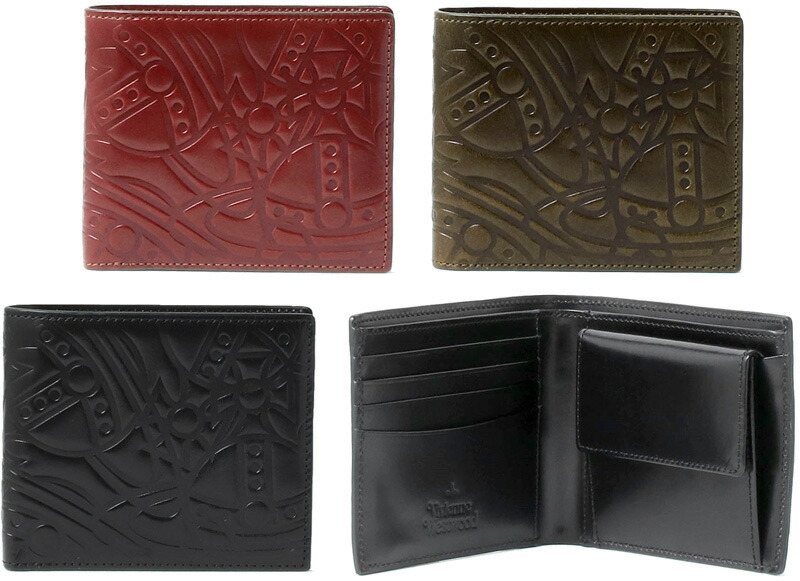 楽天市場】Vivienne Westwoodヴィヴィアンウエストウッド小銭入れ付き