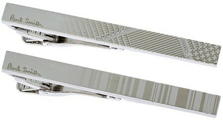 楽天市場】Paul Smith ポールスミスネクタイピン シルバーストライプ