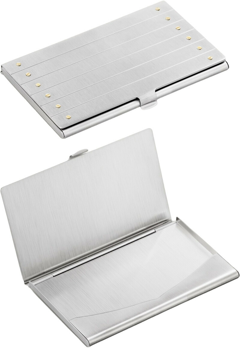 楽天市場】Cartier カルティエ メンズ レディースシルバーカードケース