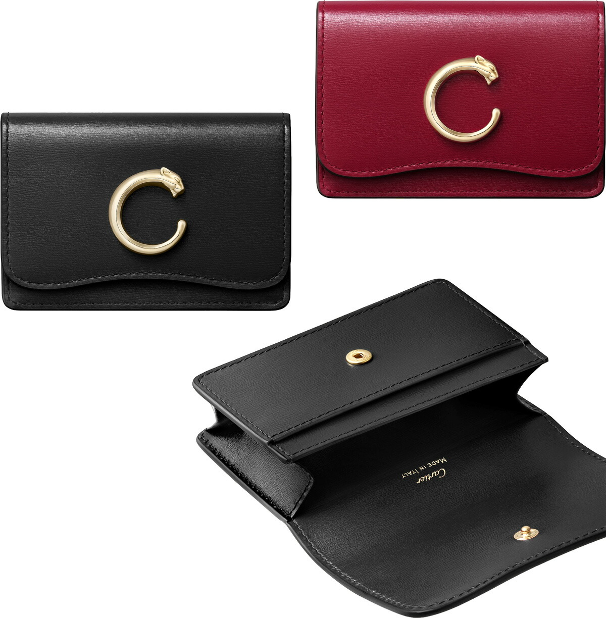 楽天市場】Cartier カルティエ メンズ レディースゴールドカラー箔押し