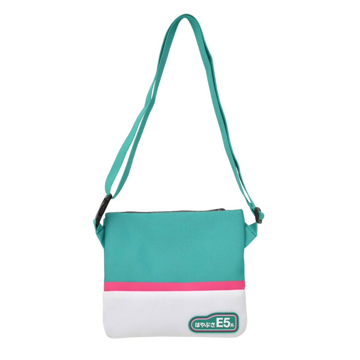 楽天市場】新幹線サコッシュ[はやぶさ かがやき ドクターイエロー