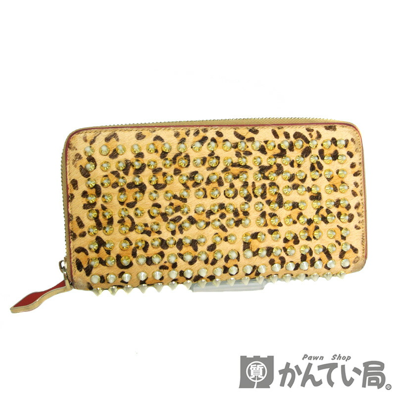 楽天市場】CHRISTIAN LOUBOUTIN【クリスチャン ルブタン】スタッズ