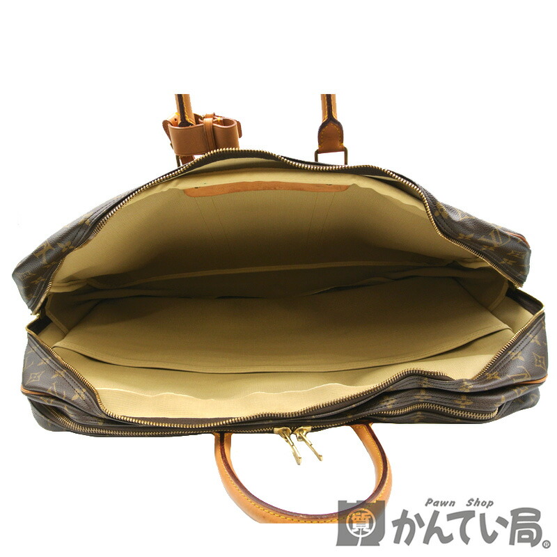 楽天市場】LOUIS VUITTON【ルイ・ヴィトン】M41382 モノグラム サック