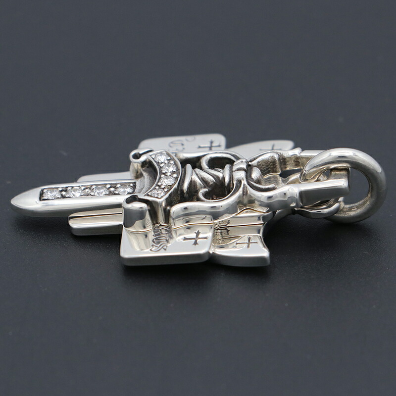 楽天市場】クロムハーツ 【CHROMEHEARTS】【純正ダイヤモンド