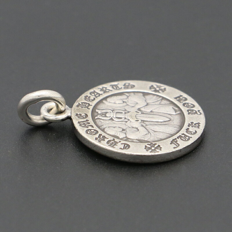 楽天市場】クロムハーツ【CHROMEHEARTS】【V1】エンジェル メダル