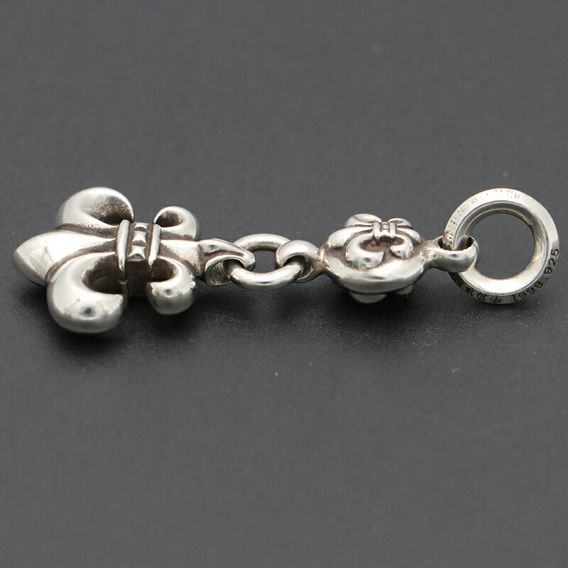 楽天市場】クロムハーツ 【CHROMEHEARTS】1ボール BSフレア ペンダント