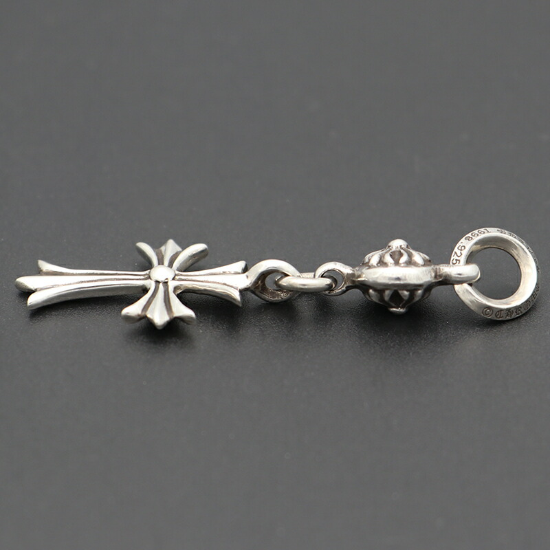 クロムハーツ 1ボールタイニーchクロスチャーム&ダガーチャーム#5 お得