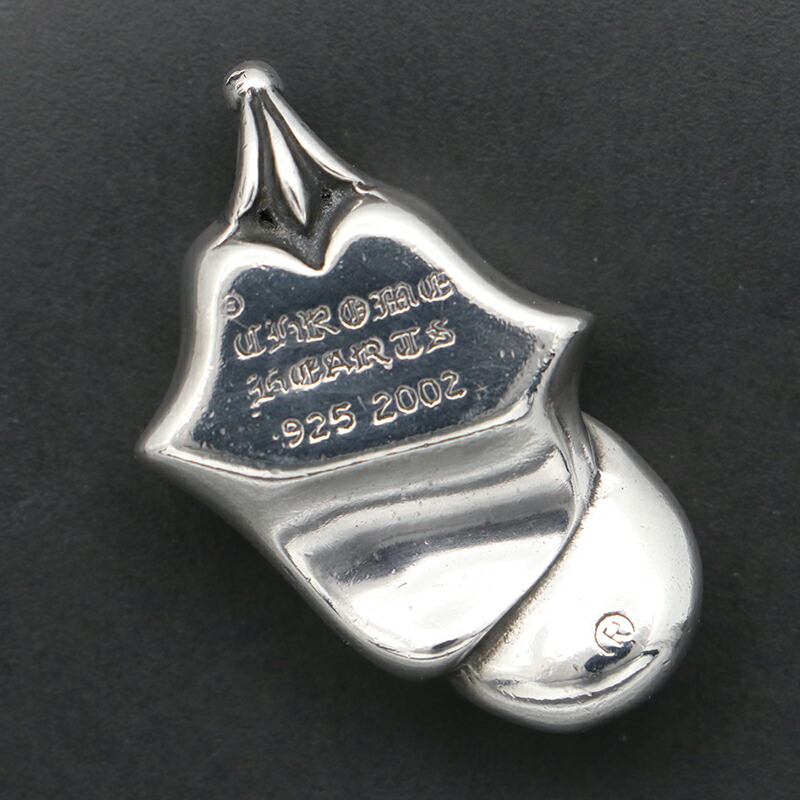 楽天市場】クロムハーツ【CHROMEHEARTS】【スモール】 リップ＆タン