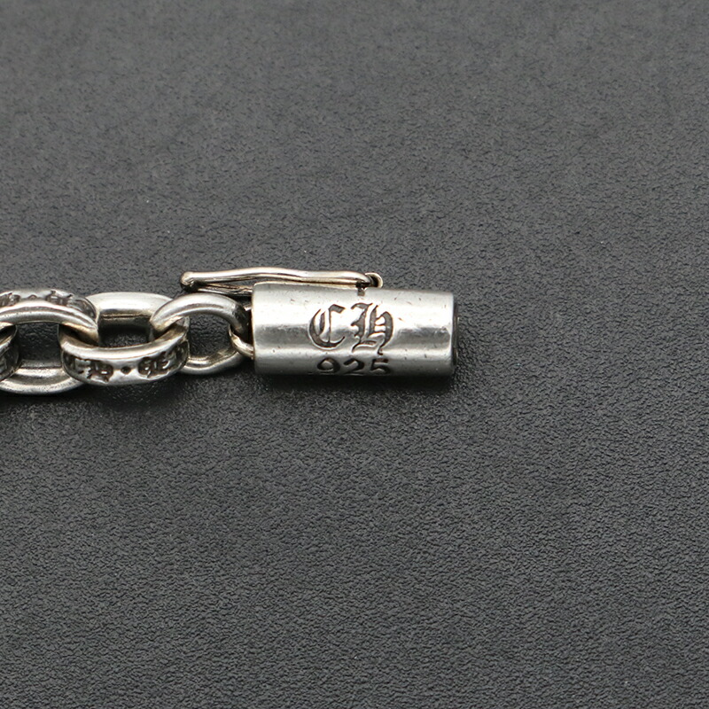 楽天市場】クロムハーツ【CHROMEHEARTS】【24インチ】ペーパーチェーン