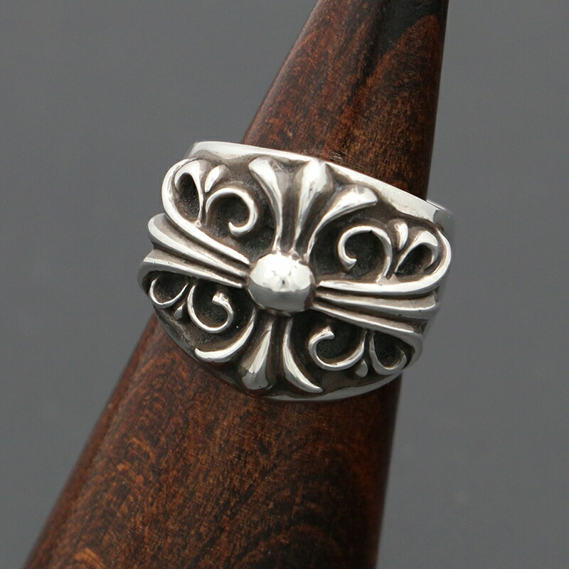 楽天市場】クロムハーツ【CHROMEHEARTS】【保証書付】キーパーリング