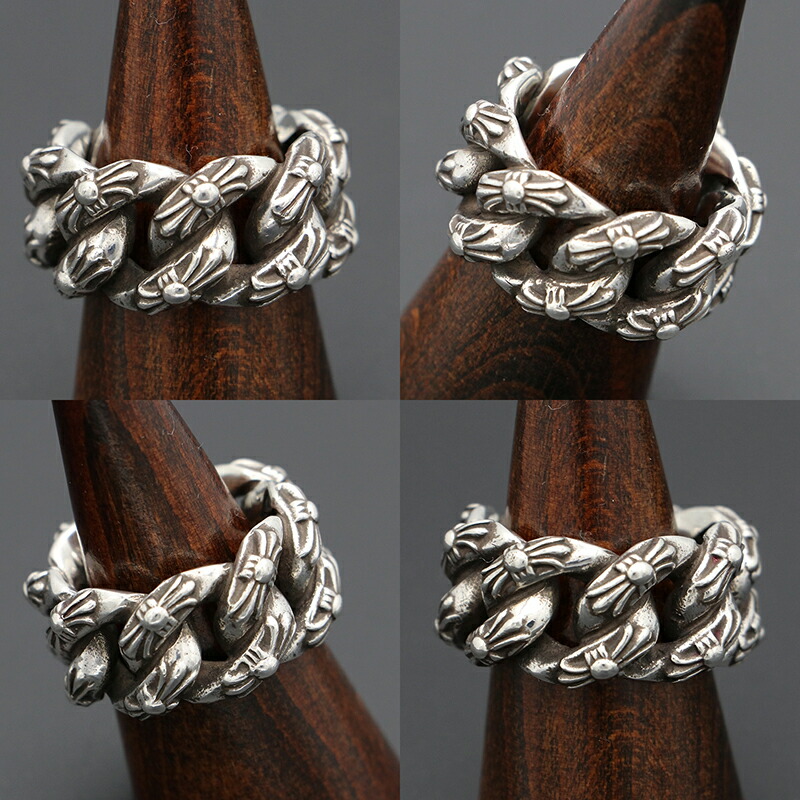 楽天市場】クロムハーツ【CHROMEHEARTS】【ラージ】XTRA FANCY LRG