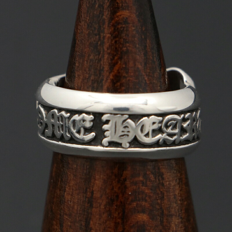 楽天市場】クロムハーツ【CHROMEHEARTS】【スモール】スクロールラベル