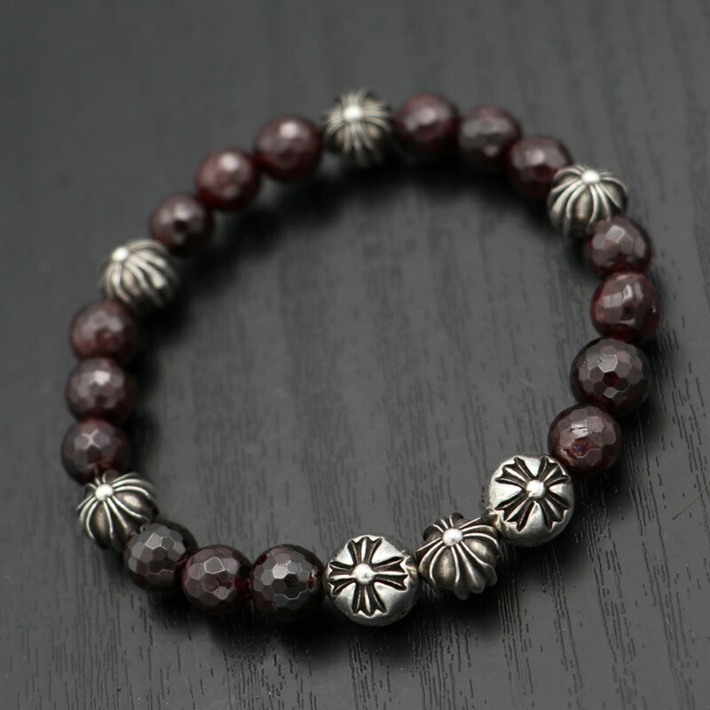 楽天市場】クロムハーツ【CHROMEHEARTS】【BEAD34】ビーズブレスレット