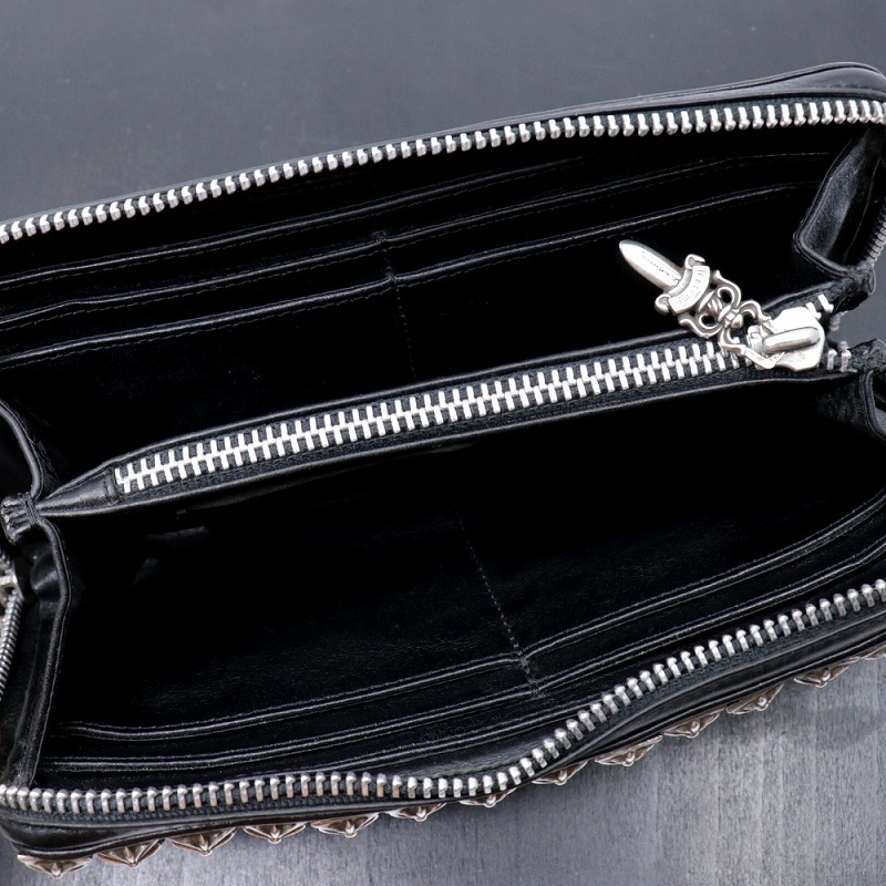 楽天市場】クロムハーツ【CHROMEHEARTS】ゼロピラミッドスタッズ