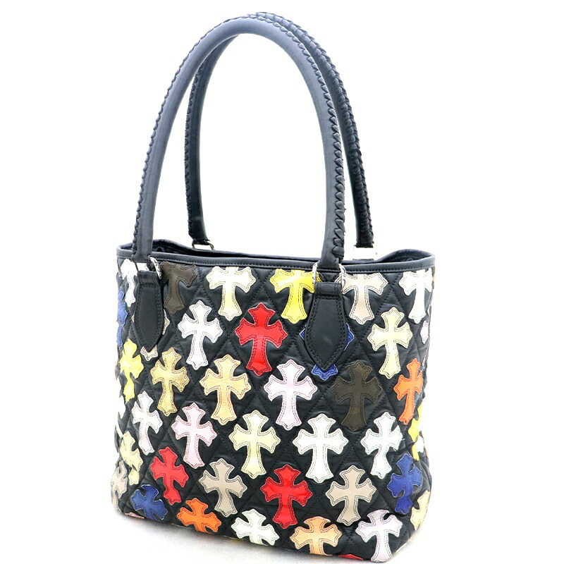 楽天市場】クロムハーツ【CHROMEHEARTS】マルチパッチ/FSトートバッグ