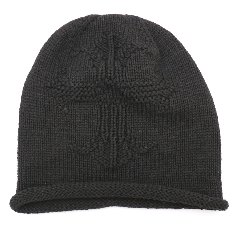 楽天市場】クロムハーツ【CHROMEHEARTS】【カシミヤ】ニットキャップ