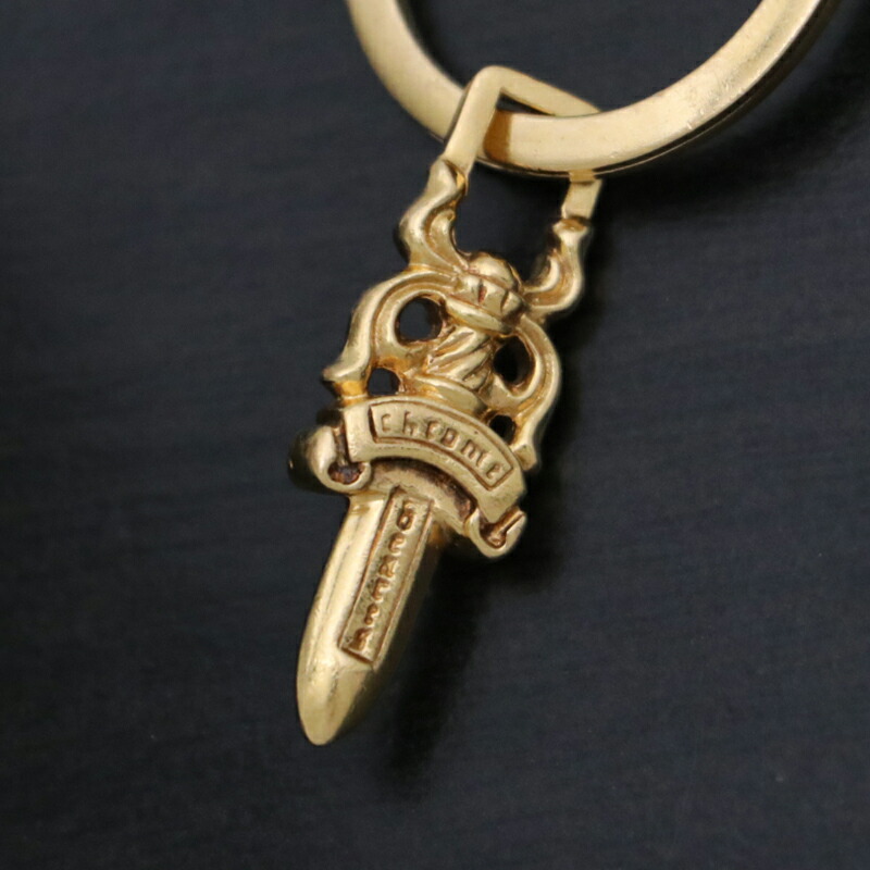 楽天市場】クロムハーツ【CHROMEHEARTS】【22k】ボックスBリング