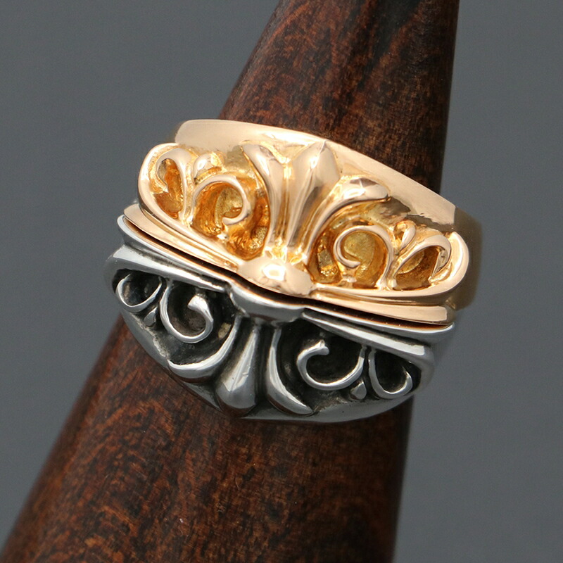 楽天市場】クロムハーツ【CHROMEHEARTS】【保証書付】【22k】【925