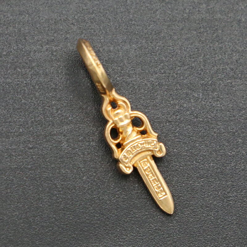 楽天市場】クロムハーツ 【CHROMEHEARTS】【22K】 STACK DAGGER V2