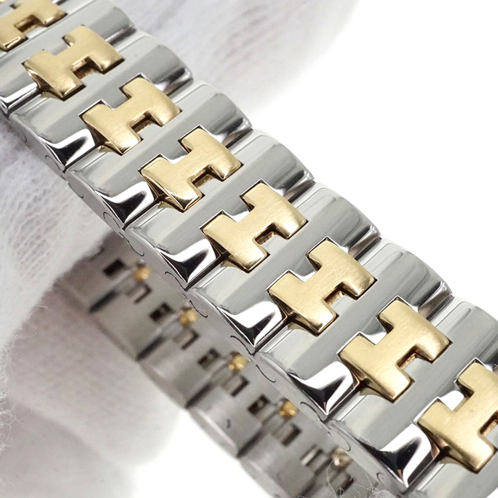 楽天市場】HERMES【エルメス】 クリッパーブレスレット ステンレス