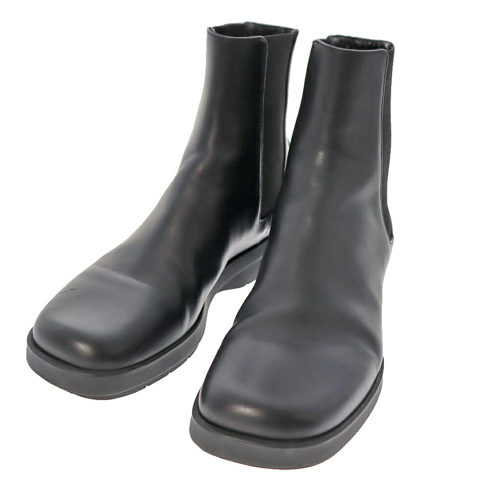 楽天市場】GUCCI【グッチ】 サイドゴアブーツ チェルシーブーツ 36(1/2